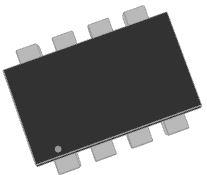 Monolithic Power Systems-MP2330HGTL-Z Convertidor CC a CC y chip del regulador de conmutación Conv DC-DC 4.2V to 24V Synchronous Step Down Single-Out 0.8V to 21.6V 3A 8-Pin SOT-583 T/R