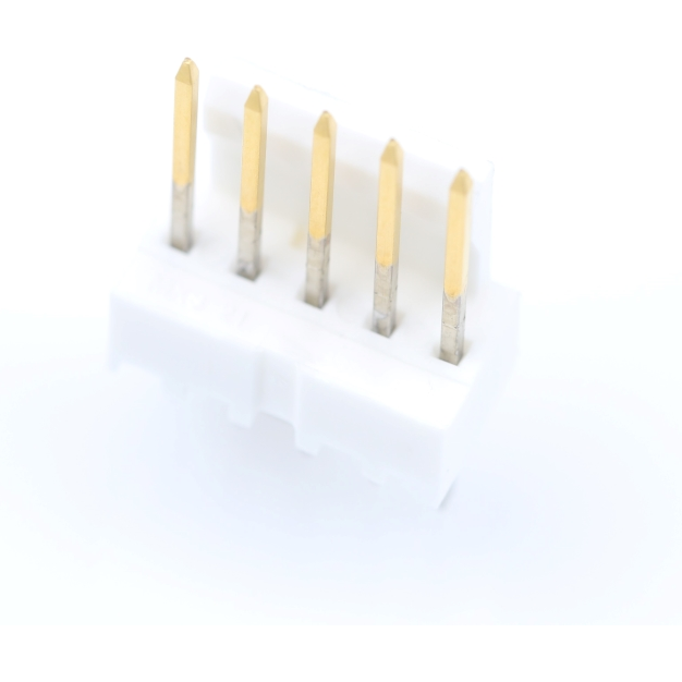 Molex-22-11-2052 Connector Headers and PCB Receptacles Conn Wire to Board HDR 5 POS 2.54mm Solder ST Top Entry Thru-Hole KK Bag