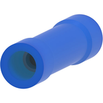 Splice Terminal 14-16AWG Copper Blue 24.8mm Tin InsulKrimp™ T/R