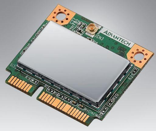 Advantech-1750006264 Cable Assembly Coaxial HSPA HALF-SIZE MINI PCIE CARD WITH SIM CARD HOLDER