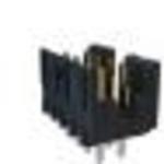 Conn Shrouded Header HDR 12 POS 2mm Solder ST Top Entry Thru-Hole Bag