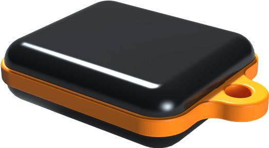 Serpac Electronic Enclosures-CXL20ABKAOR Scatole, contenitori e rack Black Polycarbonate Waterproof Pendant Enclosure with Orange Seal <h4><strong>CALIFORNIA PROPOSITION</strong> ⚠️<strong>65 WARNING</strong>⚠️</h4>