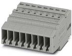PHOENIX CONTACT-3000662 Steckverbinder, Klemmenblöcke Conn Combi Receptacle F 8 POS 3.5mm Push-In Spring Cable Mount 24A