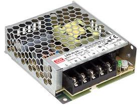 Mean Well Enterprises-LRS-35-12 AC-DC-Spannungsversorgung AC/DC Power Supply Single-OUT 12V 3A 36W 5-Pin