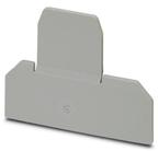 PHOENIX CONTACT-2771065 Steckverbinderzubehör Connector Accessories Partition Plate Straight Polyamide Gray