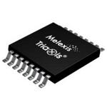 Hall Effect Sensor 30mA Unipolar 5V Automotive AEC-Q100 16-Pin TSSOP Sample