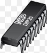 NXP Semiconductors-54ABT534BRA 双稳态触发器 Flip Flop D-Type Bus Interface Pos-Edge 3-ST 1-Element 20-Pin CDIP