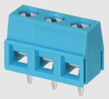 Same Sky (formerly CUI Devices)-TB006-508-23BE Blocchi terminali connettore Conn Terminal Block 23 POS 5.08mm Solder ST Thru-Hole 12A/Contact