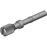 Connector Accessories Locking Mechanism Straight Brass FCT Products Bag