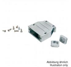 CONEC-165X10819X Schrumpfbalgenadapter Hood 30° E Shell Size Nickel Zinc Die Cast