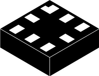 onsemi-NC7NZ17L8X-L22185 Drivers di linea e buffer Schmitt Trigger Buffer 3-CH Non-Inverting Push-Pull 8-Pin MicroPak T/R