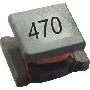 Yageo-BWQV00453226470J00 Induktionsspule, Oberflächenmontage Inductor RF Chip Wirewound 47uH 5% 1MHz 35Q-Factor Ferrite 0.22A 1.5Ohm DCR 1812 T/R