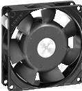 ebm-papst-3956 Blowers and Fans AC Fan Axial Ball Bearing 230V 34.7CFM 35dB 92 X 92 X 25.4mm
