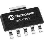 LDO Regulator Pos 3.3V 0.1A 6-Pin(5+Tab) SOT-223 T/R Automotive AEC-Q100