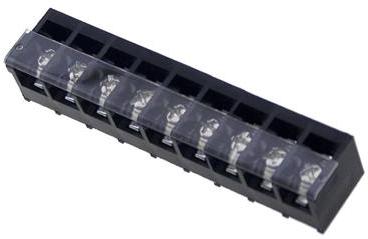 Mean Well Enterprises-TBC-09 Accesorios del conector Connector Accessories Terminal Block Cover Carton