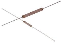 Ohmite-610HR030E Widerstand, fest, Einzeldurchsteckloch Res Metal Element 0.03 Ohm 3% 1W Conformal Coated AXL