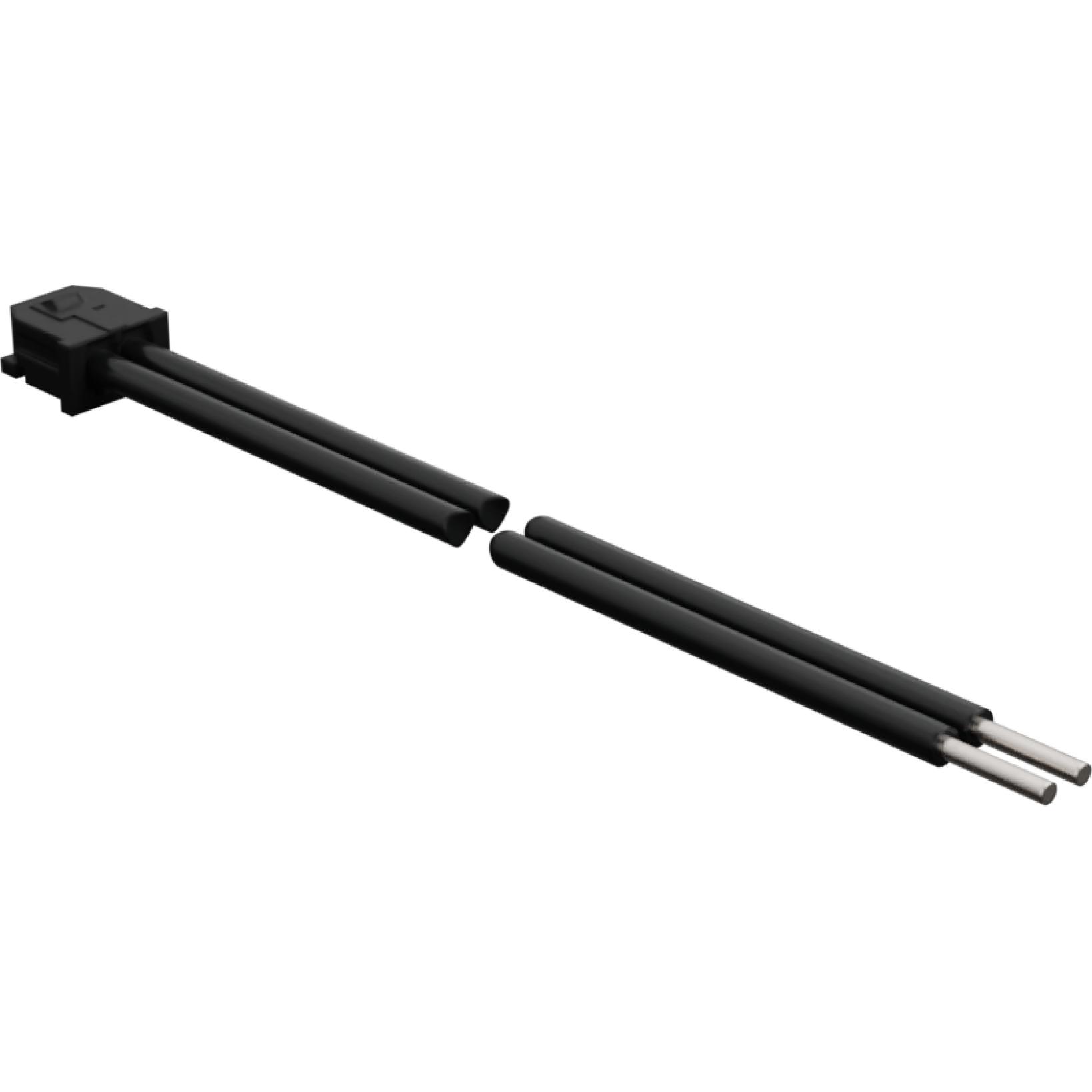 Molex-2196791020 Andere Kabelbaugruppen Cable Assembly UL 10002 0.05m 22AWG Wire to Board 2 POS F Crimp Bag