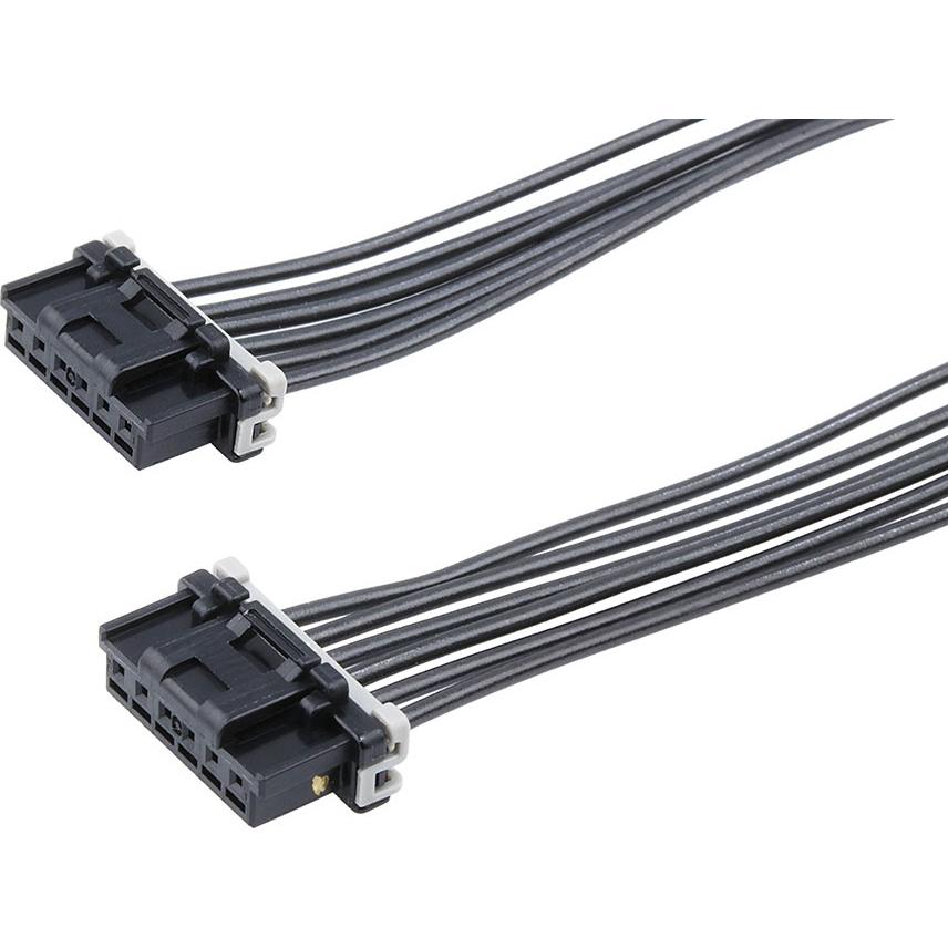 Molex-2284252064 Andere Kabelbaugruppen Cable Assembly Discrete Wire 0.5m 24AWG Dura-Clik TPA to Dura-Clik TPA 6 to 6 POS F-F Crimp/Compression DuraClik Bag
