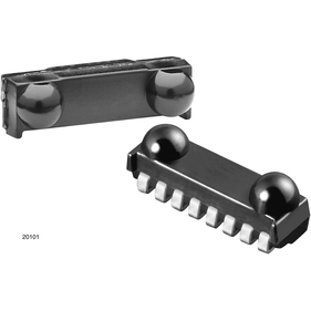 Vishay-TFDU4301-TT1 Transceptor IrDA IRDA TX/RX 0.1152Mbps 3.3V/5V 8-Pin SMD T/R