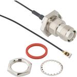 Cable Assembly 1.13mm Cable 0.1m MHF1 to RPTNC M-PL Bag