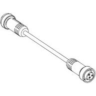 Molex-115030B21M050 null Cable Assembly Circular UL 20233 5m 16AWG Circular to Circular 5 to 5 POS F-M Mini-Change