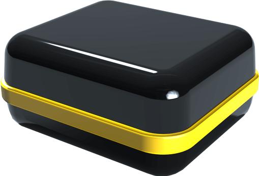 Serpac Electronic Enclosures-CX25ABKAYL Kästen, Gehäuse und Gestelle Black Polycarbonate Waterproof Pocket Enclosure with Yellow Seal <h4><strong>CALIFORNIA PROPOSITION</strong> ⚠️<strong>65 WARNING</strong>⚠️</h4>