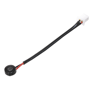 Same Sky (formerly CUI Devices)-CMEJ-4618-38-L046 Mikrofone Mic Omni-Directional 2200Ohm -38dB 2V Round Wire Lead