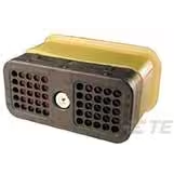 TE Connectivity-DRC26-50S01 Steckverbinder, rechteckig Conn Rectangular PIN 50 POS ST Cable Mount
