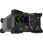 Bench Power Supply 0V to 32V/0V to 6V Triple-OUT 3A/3A/5A 222W