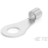 TE Connectivity-320754 Connector Terminals Ring Tongue Terminal 2AWG Copper 63.7mm Tin Loose