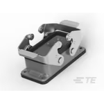 Hood 180° 4 Shell Size Powder Die Cast Aluminum Alloy