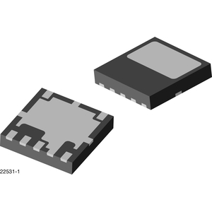 Vishay-TSSP57P38TT1 Ricevitore remoto IR IR Remote Receiver 38kHz 150° 14m 8-Pin DFN EP T/R