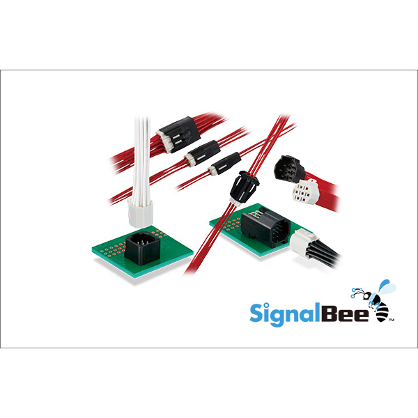 Hirose Electric-DF62B-13S-2.2C Einzeladersteckverbinder, Gehäuse Conn Housing RCP 13 POS 2.2mm Crimp ST Cable Mount White Bag