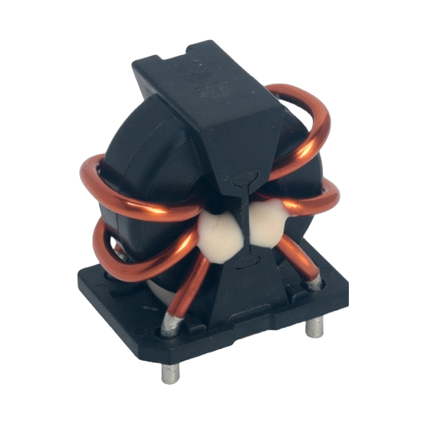 KEMET Corporation-SCF19XV-150-1R3A006JH Bobinas de choque en modo común Common Mode Chokes Dual 440uH 100kHz 15A 0.00301Ohm DCR Thru-Hole Automotive AEC-Q200 Tray