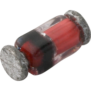 Vishay-TZQ5256B-GS18 Zener Diode Zener Single 30V 5% 500mW 2-Pin Quadro MELF SOD-80 T/R