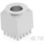 ERNI Electronics-225691-E Potenza del connettore Power Elements with Female Thread And Circular Pin Population