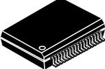 onsemi-NCV7462DQ1R2G Interfacce specializzate System Basis Chip 36-Pin SSOP EP T/R Automotive AEC-Q100