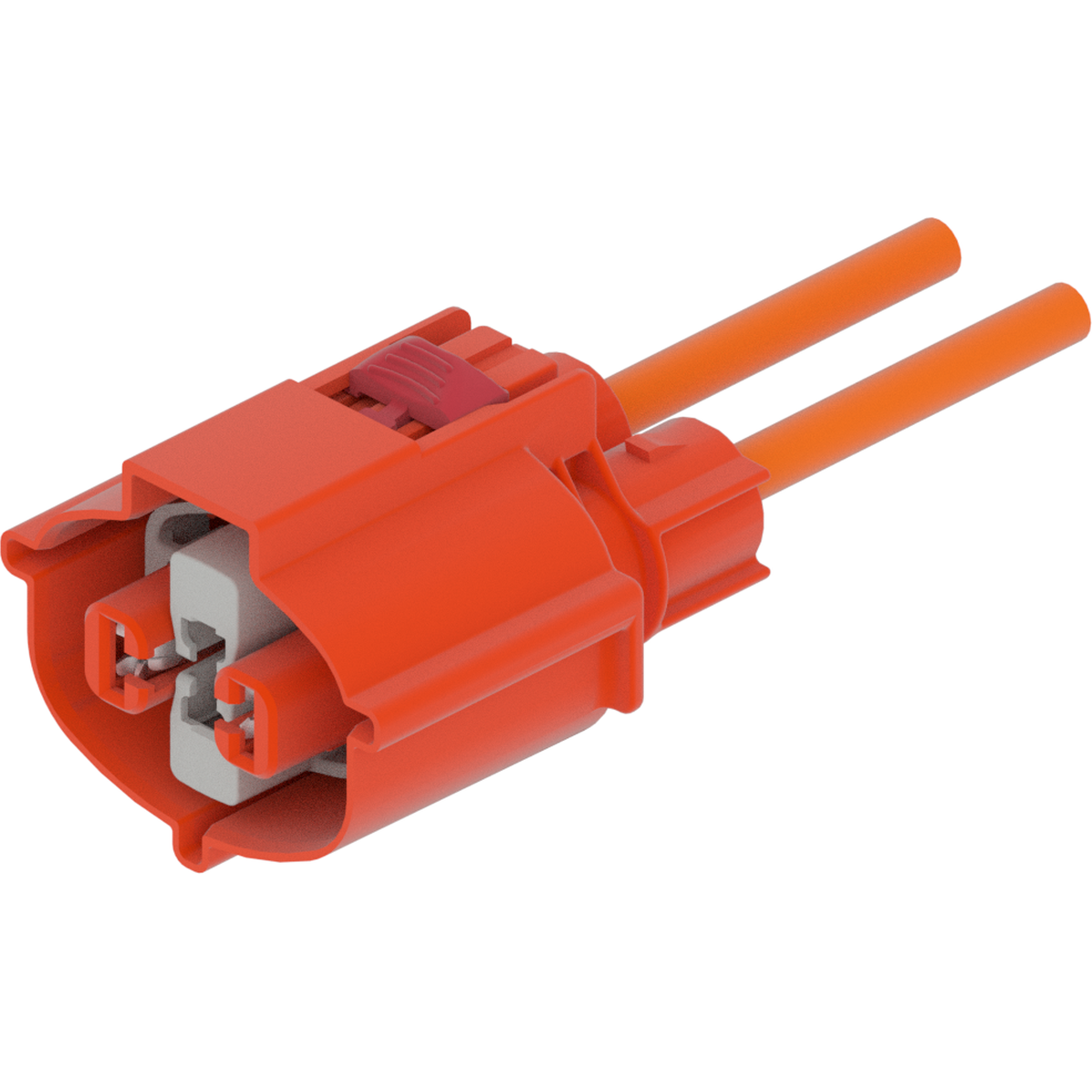 Delphi-35197129 Carcaza de cables discretos de conector ASM CONN 4 F H/VOLTAGE MIXED MULTI SLD