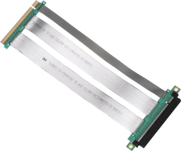 3M-8KCJ-0966-0500=ASSY Assemblage de câble plat/ruban Twin Axial PCI Express Extender Assemblies