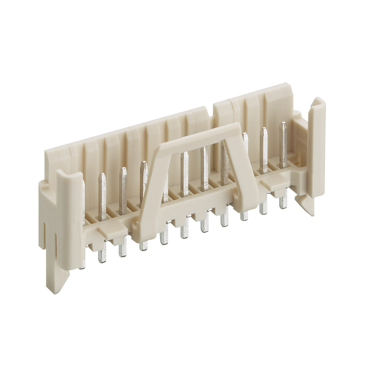 Lumberg-3850 03 30 01 Steckverbinderleisten und Leiterplattenbuchsen Conn Wire to Board HDR 3 POS 2.5mm Solder ST Thru-Hole