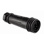 Conn Circular PIN 7 POS Screw ST Cable Mount 7 Terminal 1 Port