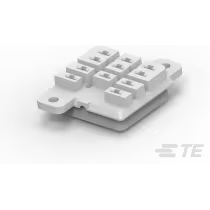 TE Connectivity-27E067 Relay Sockets Relay Accessories Nylon Relay Socket for Electromechanical Relay