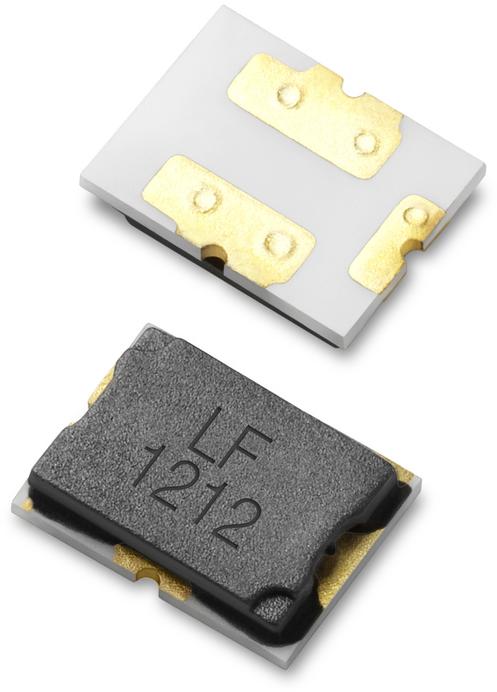 Littelfuse-ITV4030L1412NR Sicherungen Fuse Chip Fast Acting 12A 36V SMD Solder Pad 4 X 3 X 0.81mm Epoxy Glass T/R