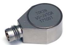 KEMET Corporation-VS-JV10A-K03 Capteur spécialisé Vibration Sensor: Faint vibration detection sensors ideal for predictive maintenance and process control operations in industrial IoT
