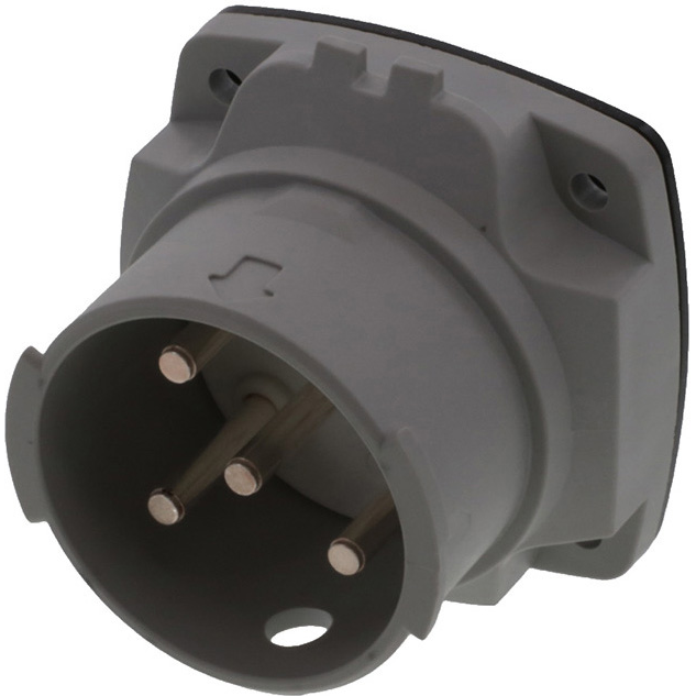 Molex-ARC30MC03 Steckverbinder Conn Power PL 3Power/1Ground POS ST Panel Mount 4 Terminal 1 Port ArcArrest