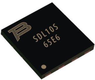 Bourns-BSDL10S65E6 Rectifiers Diode Schottky SiC 650V 10A 4-Pin DFN EP T/R