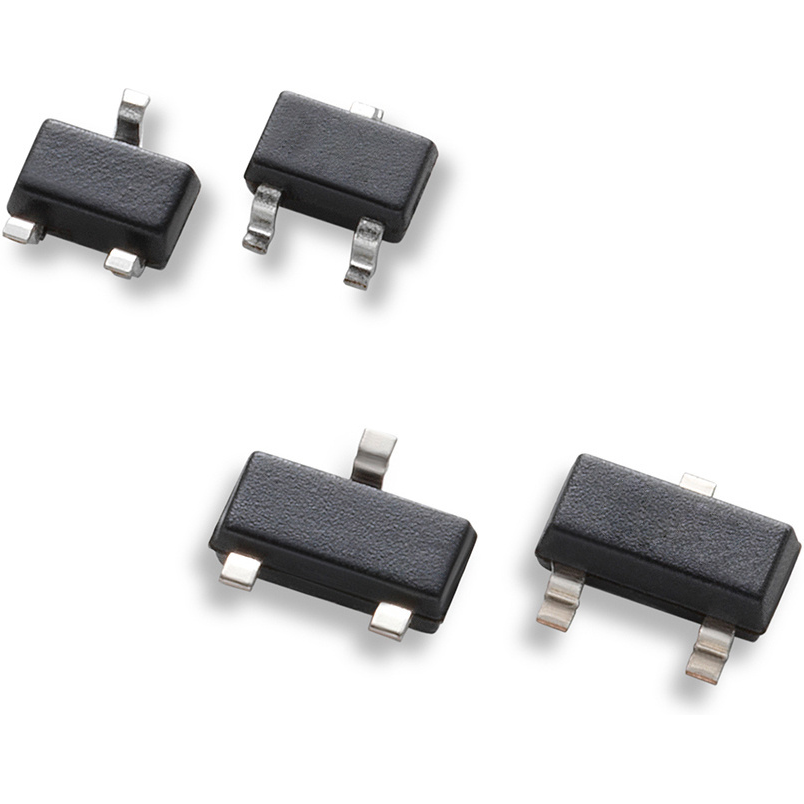 Littelfuse-AQ3102-02JTG ESD 抑制器 ESD Suppressor Diode Array Uni-Dir 6V 3-Pin SC-70 T/R Automotive AEC-Q101