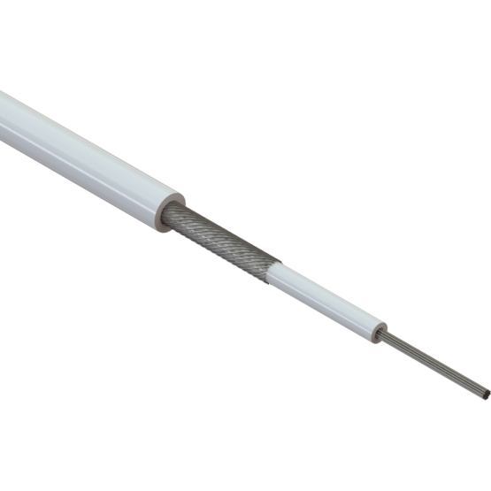 Tensility International-30-00342 Multi-Chip-Package-Speicher Hook-up Wire 22AWG 2.9mm Tinned Copper White 300V