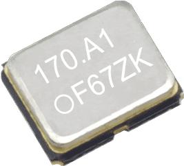 Epson Electronics America-SG-8101CGA 125.0000M-TCHPAX SMD-Quarzoszillator Oscillator XO 125MHz ±20ppm 15pF CMOS 55% 1.8V/2.5V/3.3V 4-Pin SMD T/R