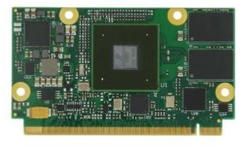 SECO S.p.A.-Q962-H230-0000-C1 System-on-Module- SOM Qseven SOM with i.MX6 Processor 2GB RAM